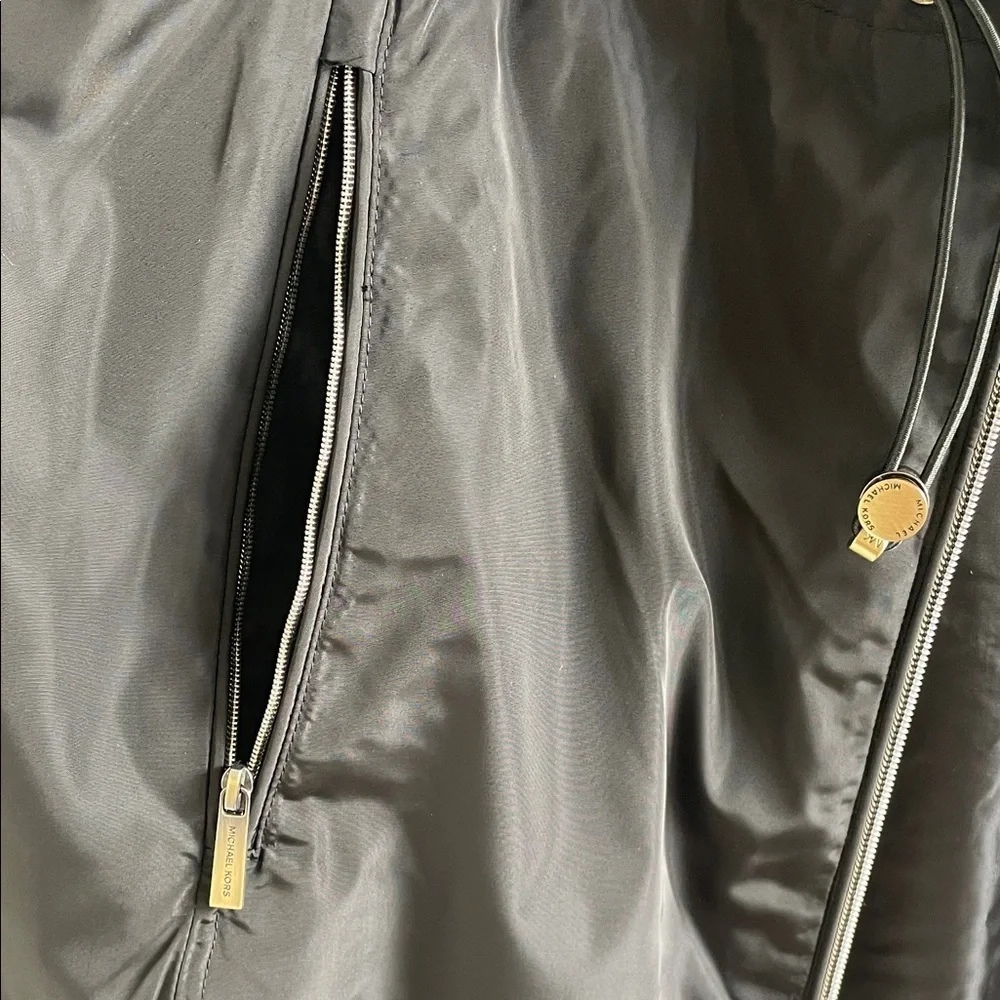 Michael Kors chic black